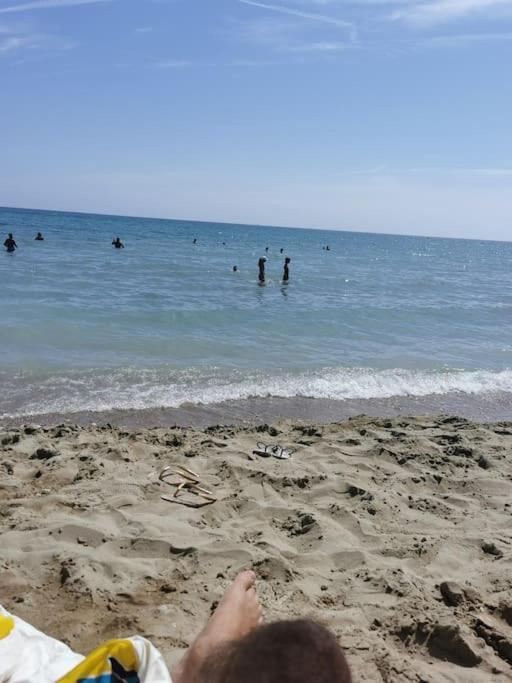 Primera Linea De Playa, Pies En La Arena, Marina D'Or Magic Word El Borseral Kültér fotó